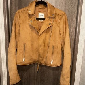 Abercrombie Moto Jacket